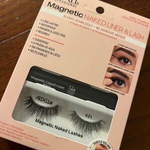 Ardell 421 Magnetic Naked Liner & Lash Set